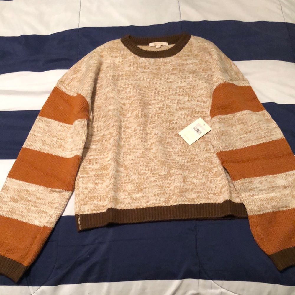 Brixton Monterey sweater